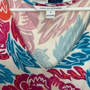 Diane vonFurstenberg knit dress